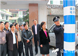 泉州德化縣考察團(tuán)蒞鼎考察交流