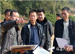 市委副書記、代市長包江蘇到山前、前岐調(diào)研