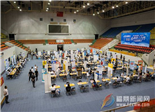 我市舉辦2019年大中專畢業(yè)生招聘會(huì)暨首屆福鼎市?柘榮縣山海用工合作專場(chǎng)招聘會(huì)