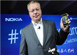 埃洛普：諾基亞很快就會(huì)趕超蘋(píng)果三星 重返王位